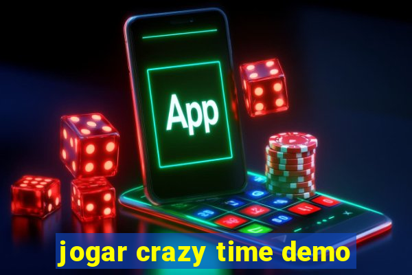 jogar crazy time demo